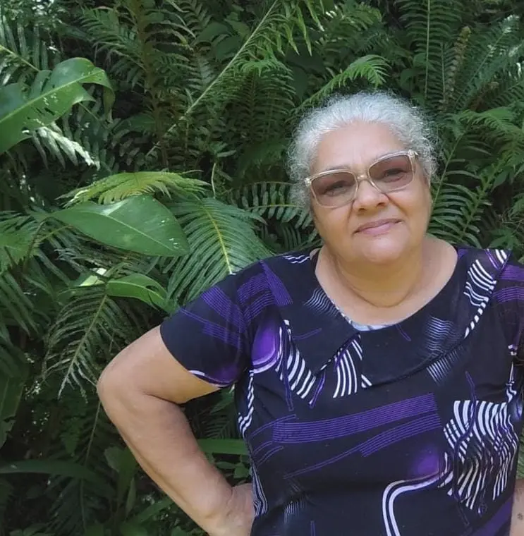 Dona Adê — Ademilda Silva